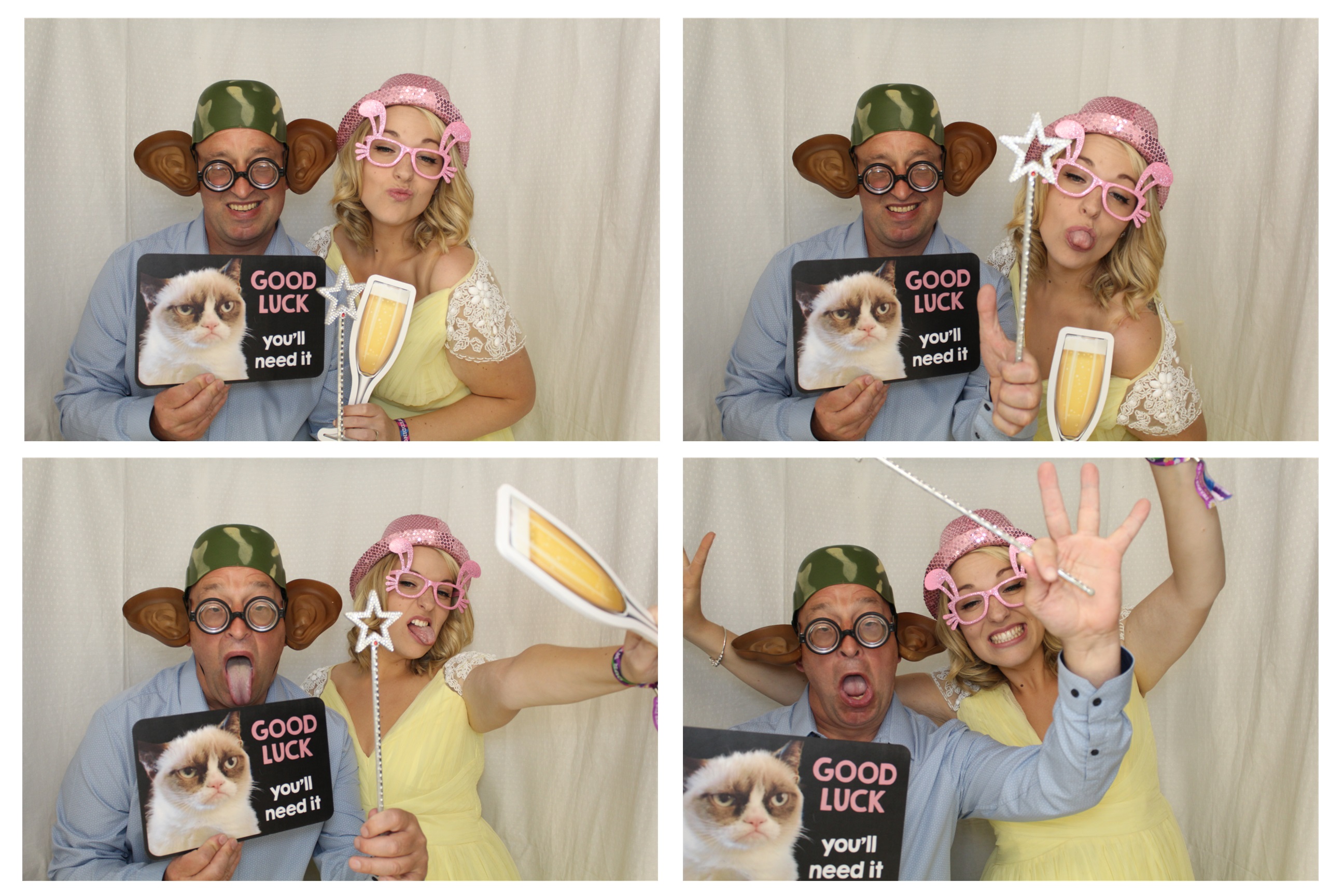 Emma & Joe | View more photos from the event at gallery.omegaphotobooths.co.uk/u/Omega-Photobooths/Emma-Joe